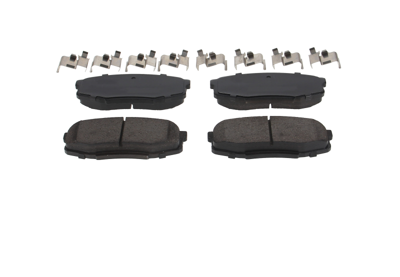 Toyota Tundra Brake Pads - Rear - Baer Brakes - Claw - `07-`21